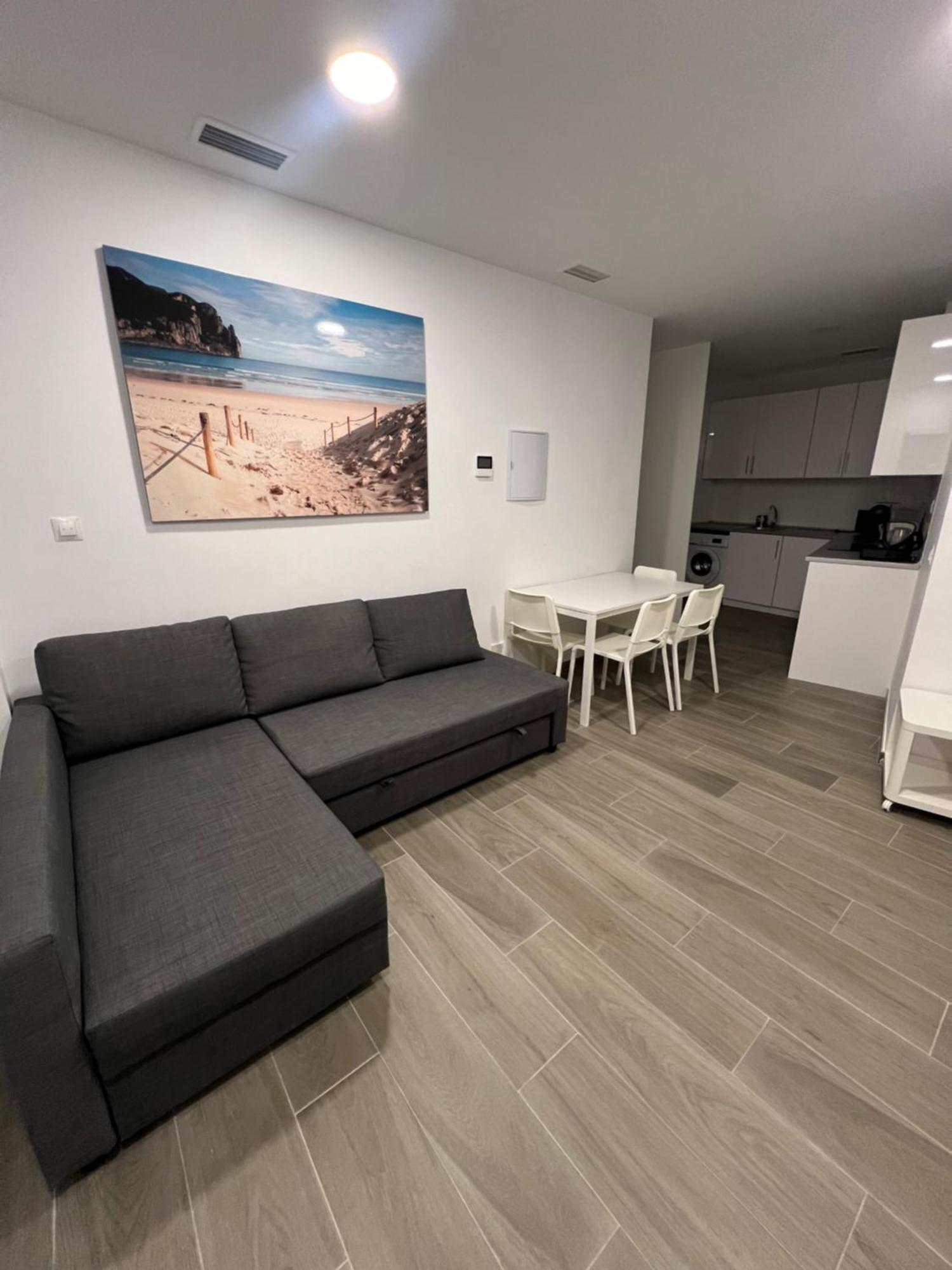 Apartamentos Montalvo Metropolis B Torremolinos Exteriör bild